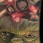 Tattoos - Yoda - 136093